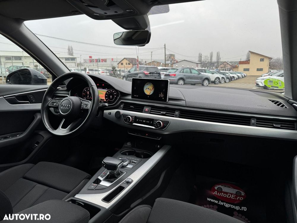 Audi A4 Limuzina - 7
