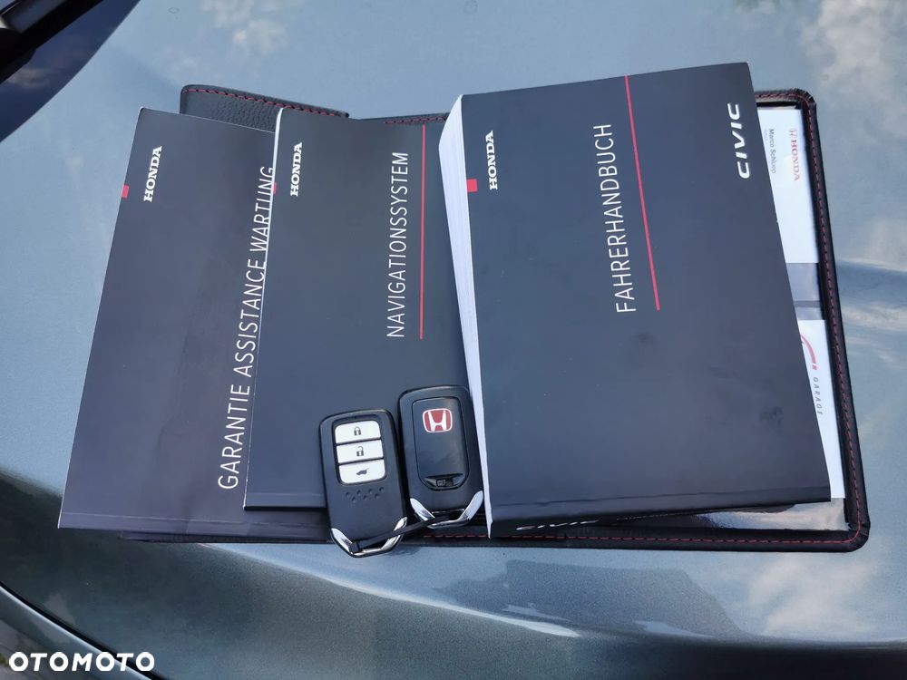 Honda Civic 2.0 VTEC Turbo Type R GT - 11