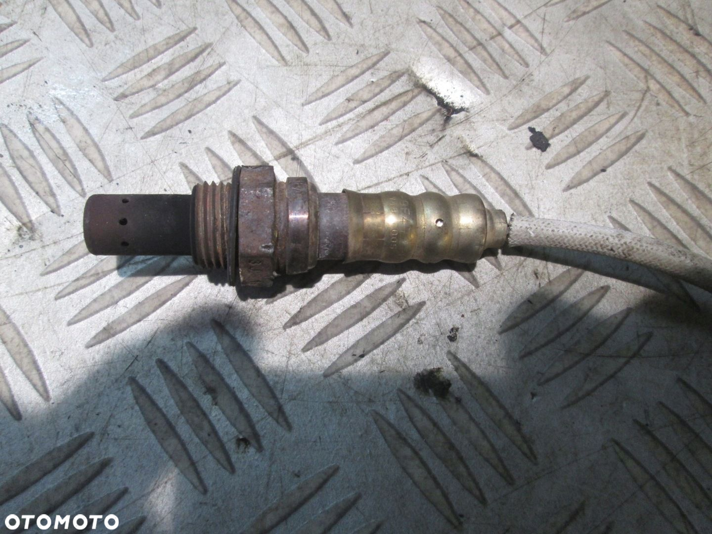 FORD FIESTA MK6 FUSION MAZDA 2 1.25 SONDA LAMBDA 2S6A-9F472-BB - 3