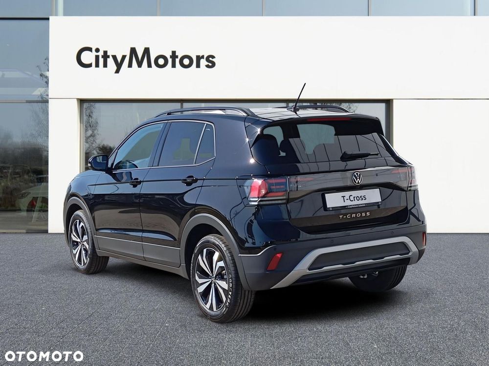 Volkswagen T-Cross - 5