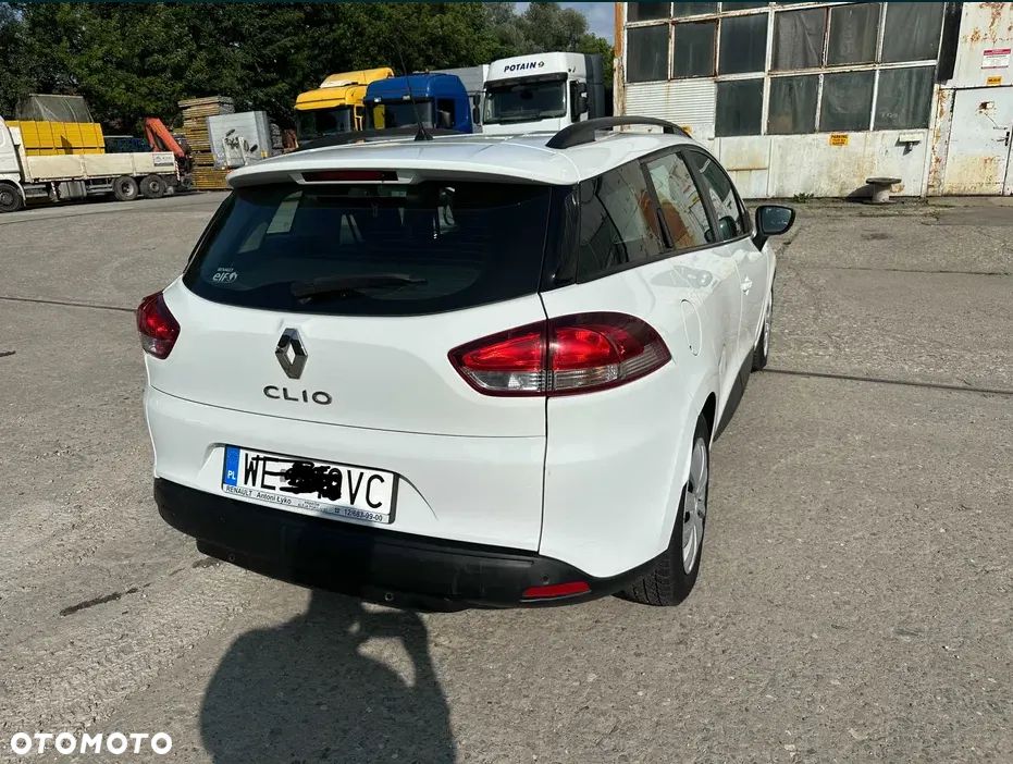 Renault Clio 1.5 dCi Energy Alize - 1