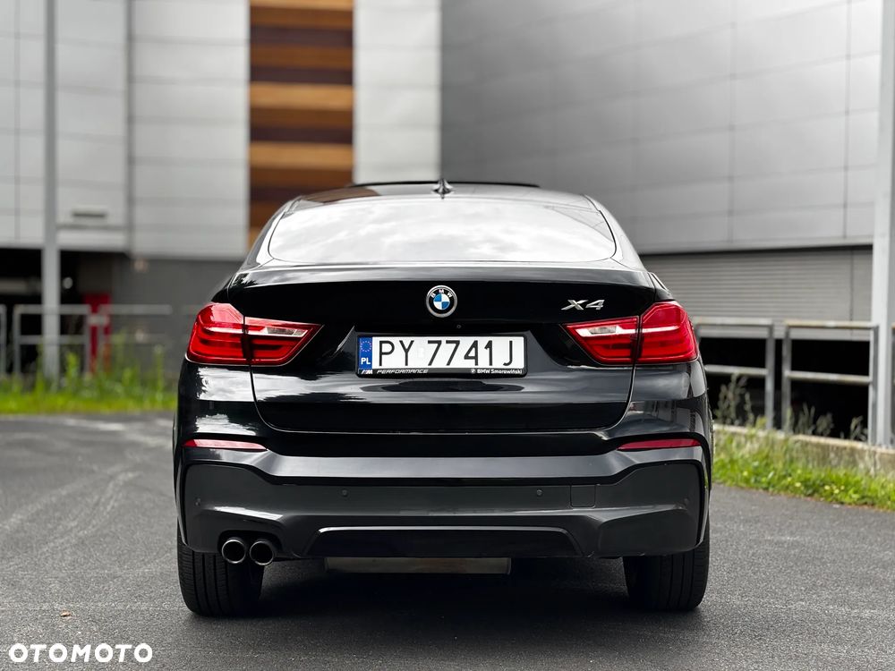BMW X4 xDrive35i M Sport - 4