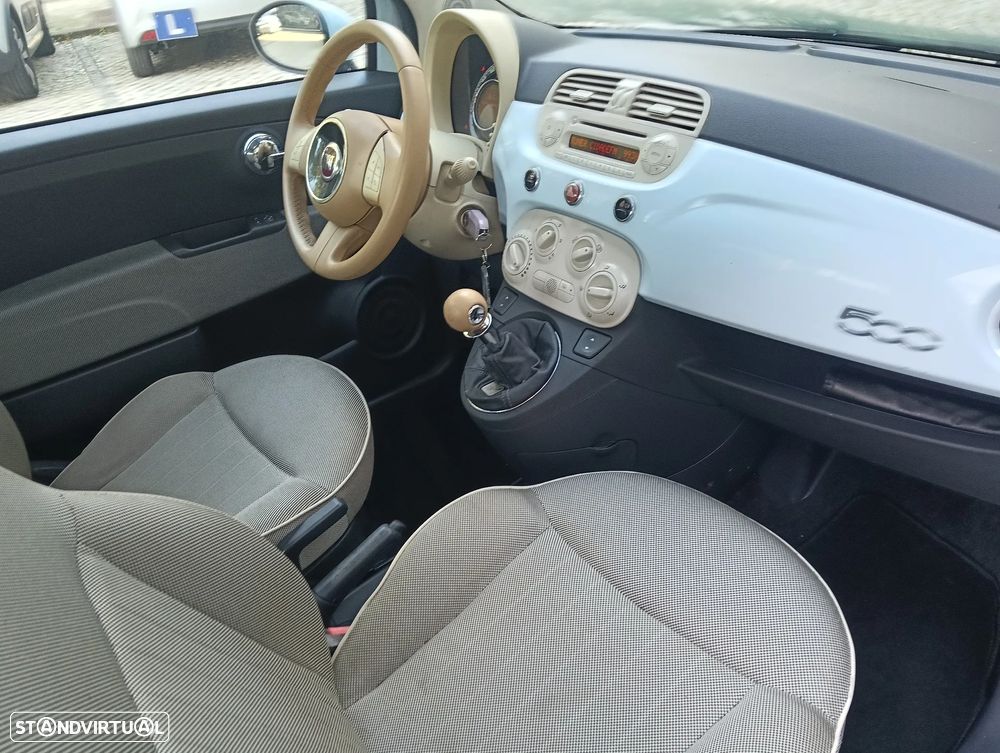 Fiat 500 1.3 16V Multijet Sport Start&Stop - 22