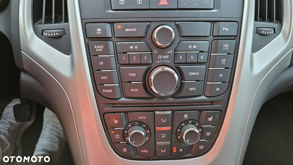 Opel Astra 1.4 Turbo ecoFLEX Start/Stop Active - 25