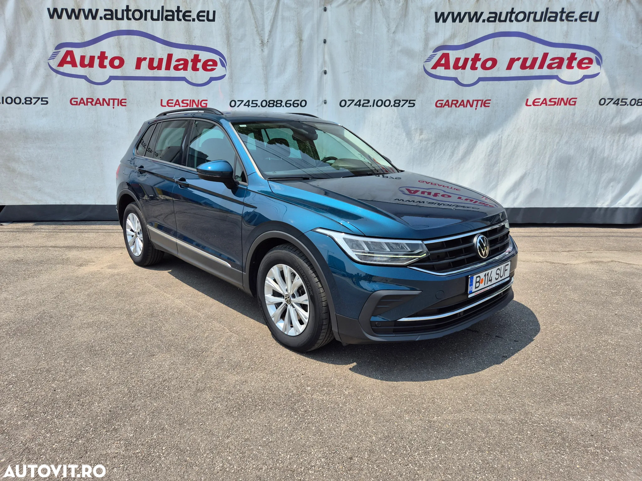 Volkswagen Tiguan - 7