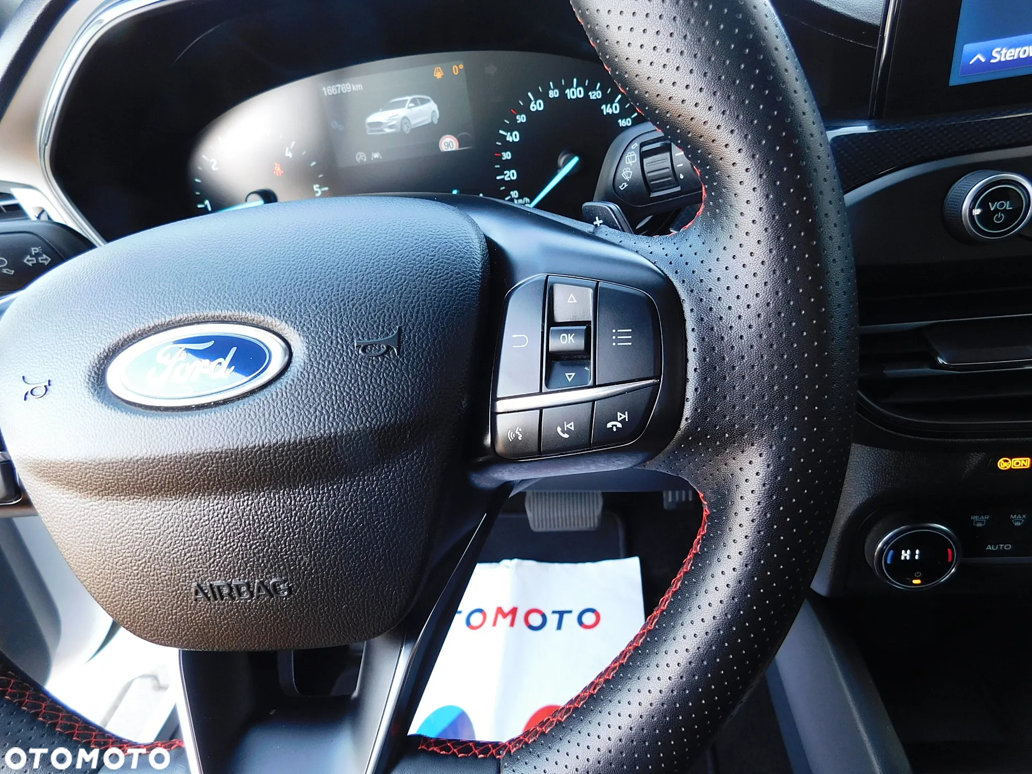 Ford Focus 1.5 EcoBlue ST-Line - 15
