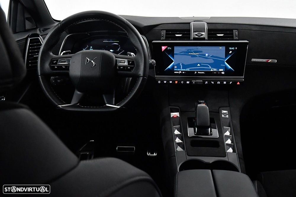 DS DS7 Crossback - 4