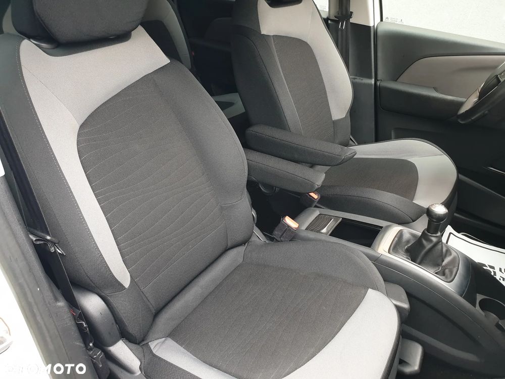 Citroën C4 Picasso - 14