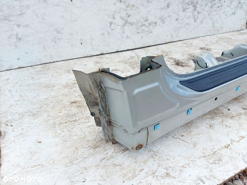 kia sorento ii 2 lift próg lewy słupek środkowy b 3d - 4