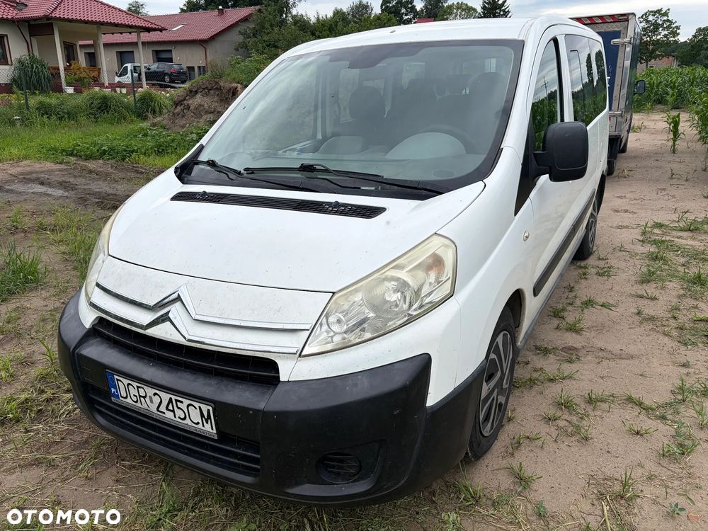 Citroën Jumpy Combi - 1