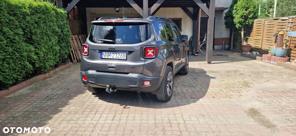 Jeep Renegade 2.0 MultiJet Longitude 4WD S&S - 3