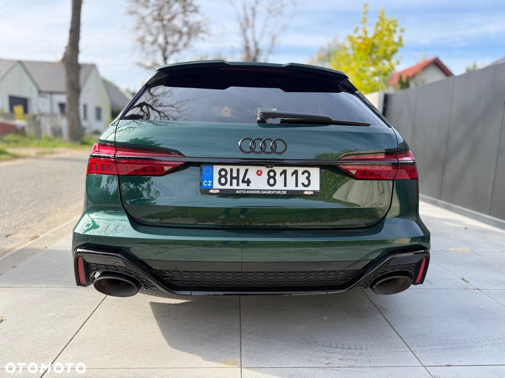 Audi RS6 Avant - 7