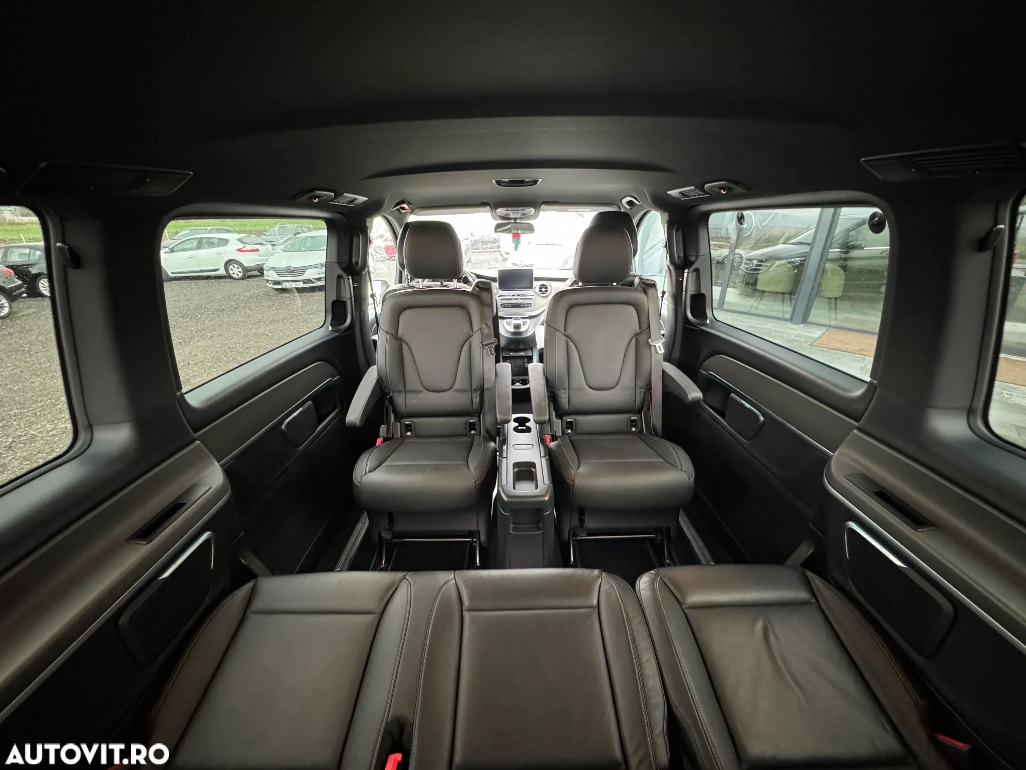 Mercedes-Benz V 250 BlueTEC Aut. Compact - 25
