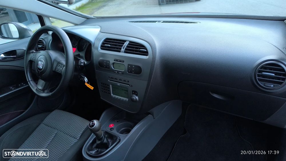 SEAT Leon 1.9 TDI Eco Drivers Edition - 40