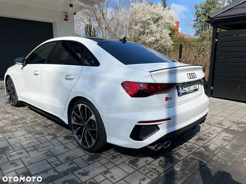 Audi S3 Limousine TFSI Quattro S tronic - 4