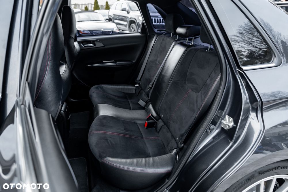 Subaru Impreza 2.5 WRX STI S - 20