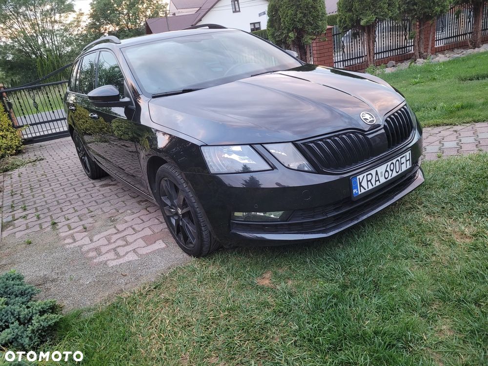 Skoda Octavia - 3