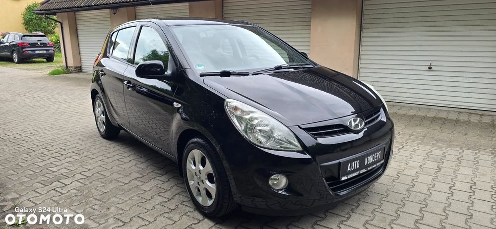 Hyundai i20 1.2 Classic + - 1