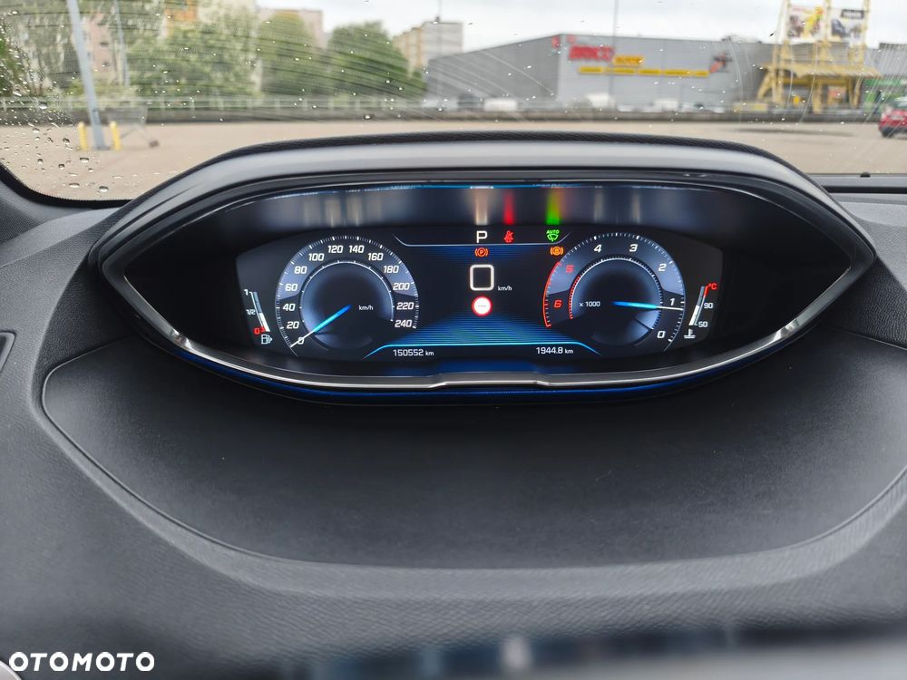Peugeot 5008 2.0 BlueHDI GT S&S EAT6 - 18