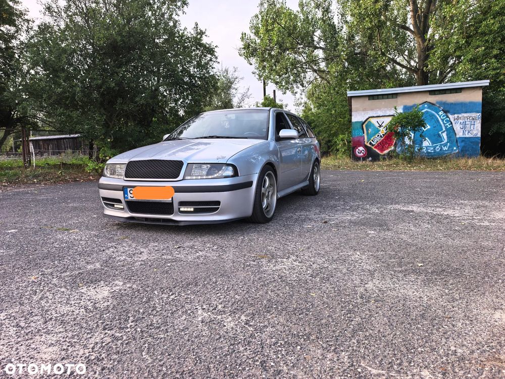 Skoda Octavia 1.9 TDI Elegance - 2