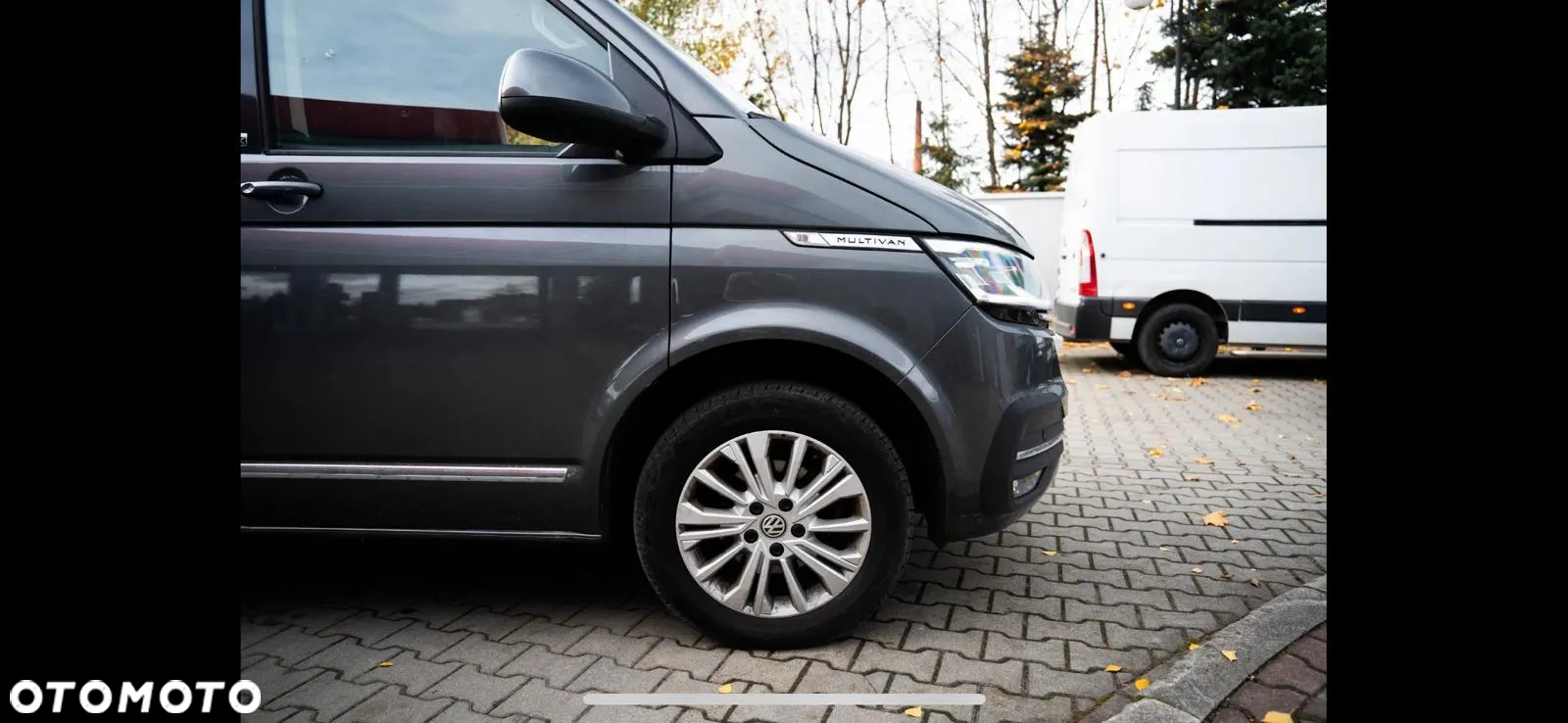 Volkswagen Multivan - 20