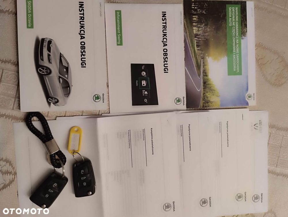 Skoda Octavia 1.6 TDI Ambition - 9