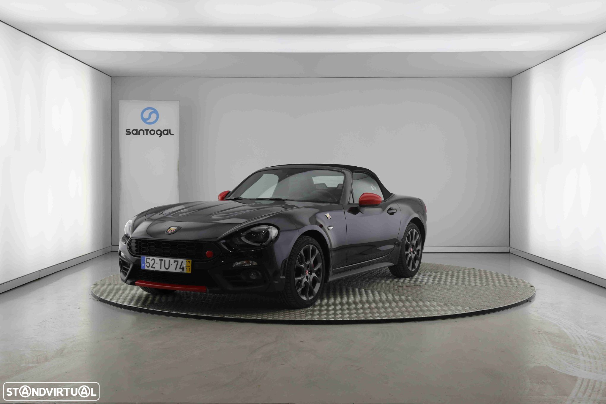 Abarth 124 Spider 1.4 T Multiair - 13