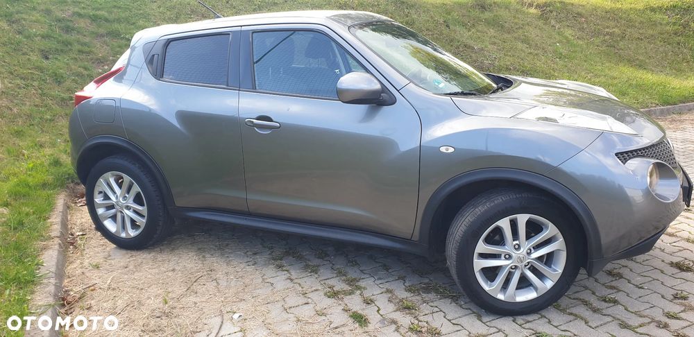 Nissan Juke 1.6 Start/Stop Tekna - 9
