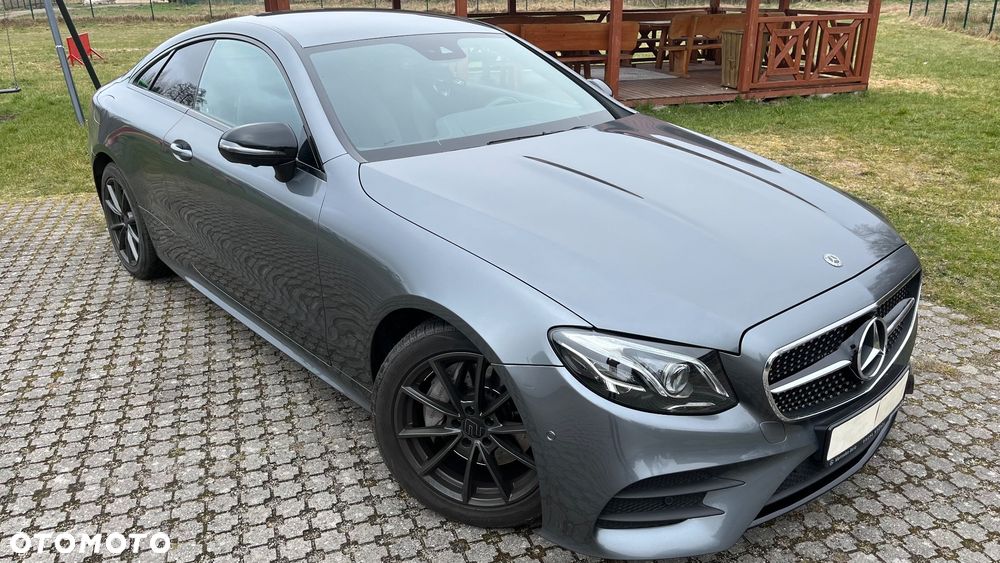 Mercedes-Benz Klasa E 300 d 9G-TRONIC - 6