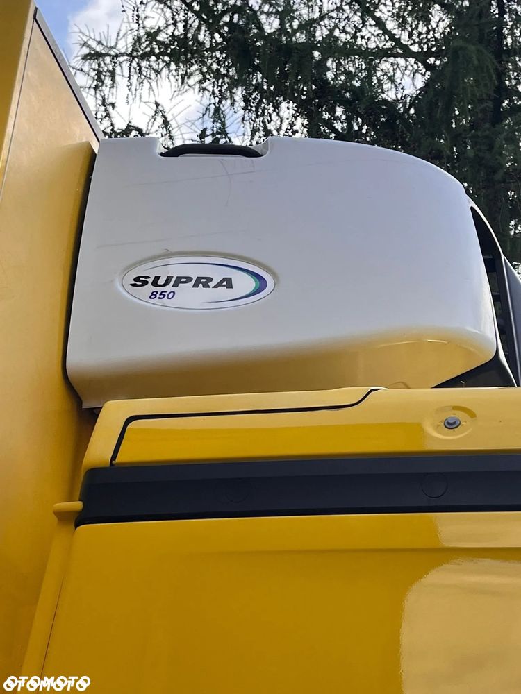 Mercedes-Benz ACTROS 2540 | ZESTAW PRZEJAZDOWY | 38 Palet - 14