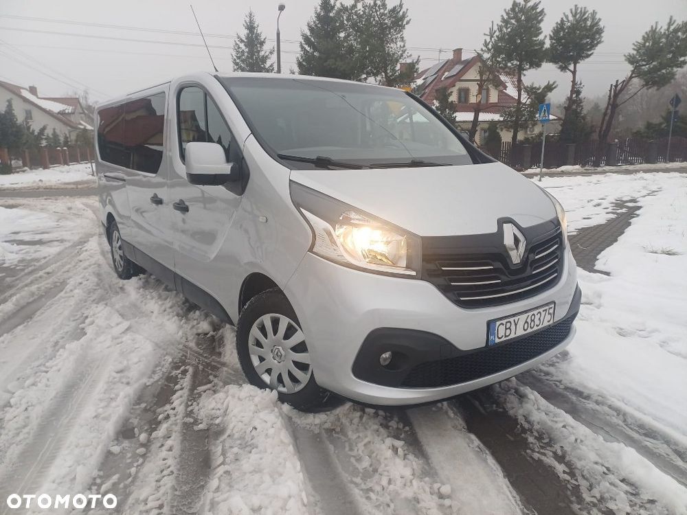 Renault Trafic L2H1 2,9t Pack Clim - 1