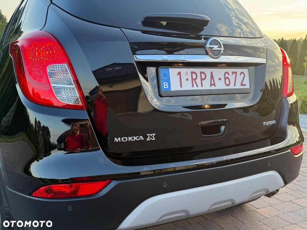Opel Mokka X 1.4 (ecoFLEX) ECOTEC Start/Stop Innovation - 10