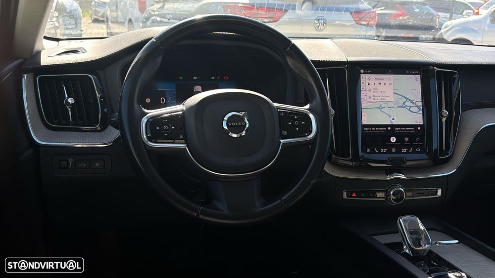 Volvo XC 60 2.0 T6 PHEV Inscription AWD - 11