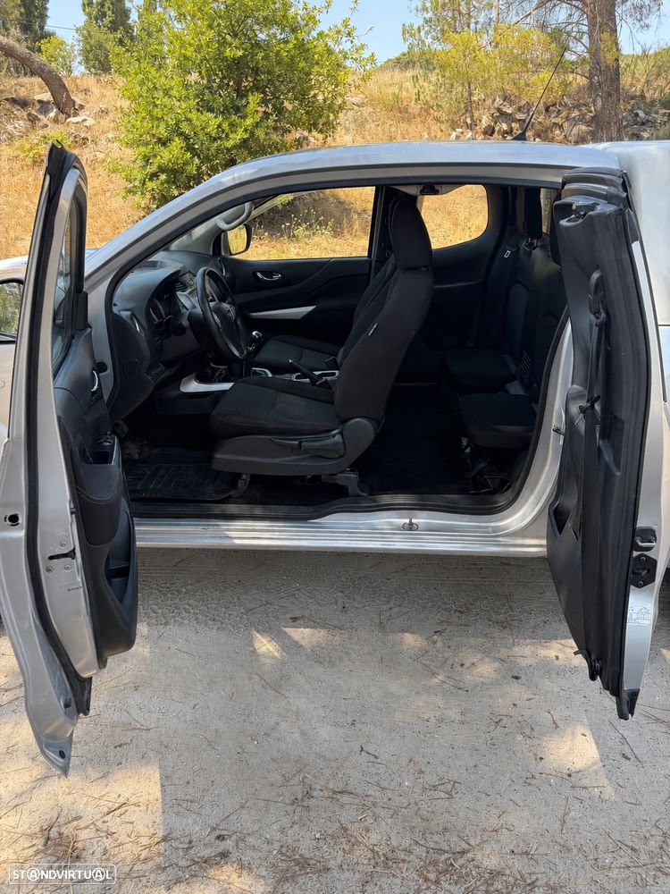 Nissan Navara 2.3 dCi CD 4WD Visia - 18