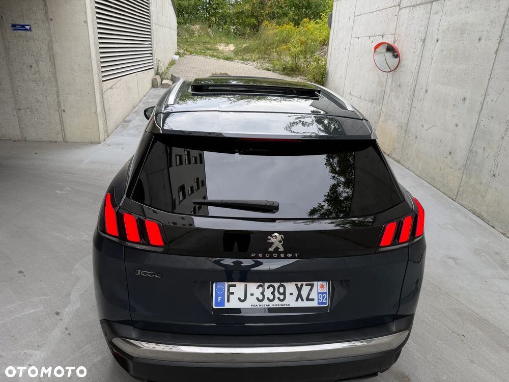 Peugeot 3008 1.6 PureTech GPF GT Line S&S EAT8 - 11