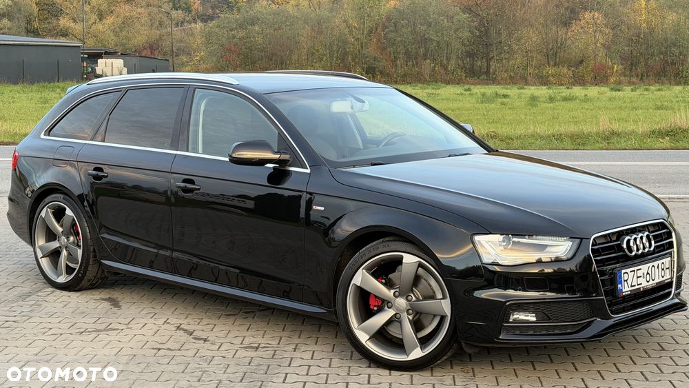 Audi A4 Avant 2.0 TDI DPF quattro S tronic S line Sportpaket - 7