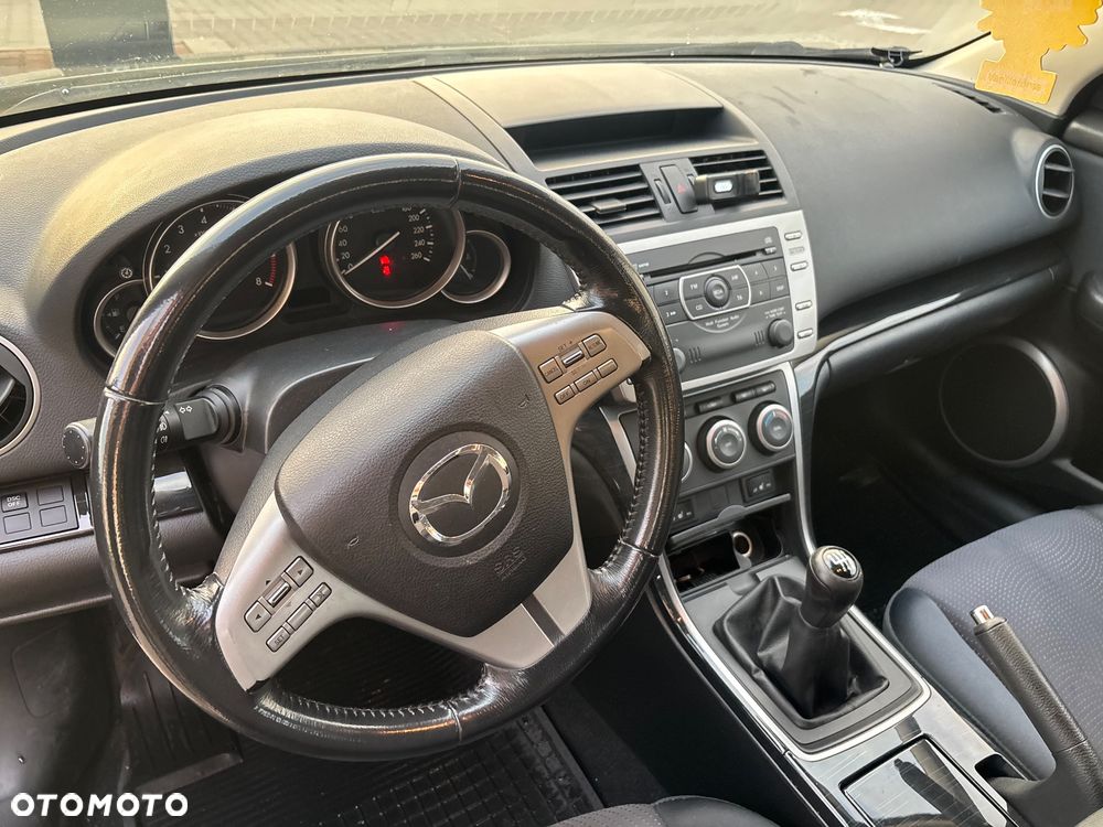 Mazda 6 2.0 Active - 8