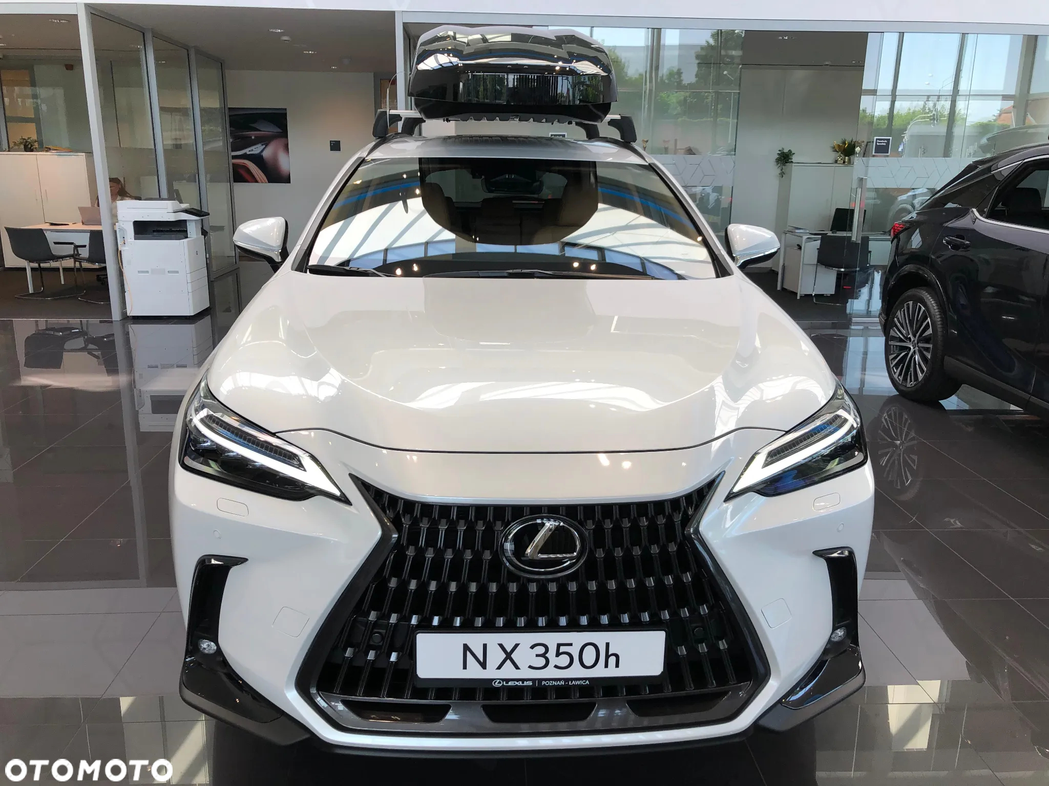 Lexus NX 350h Prestige AWD - 3