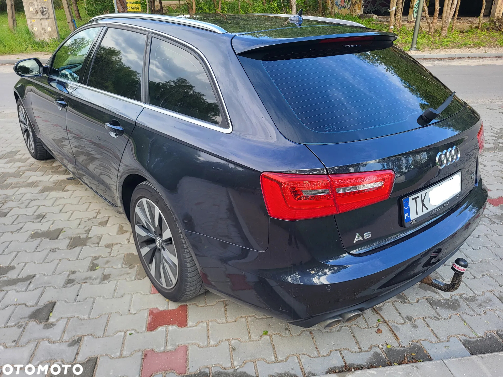 Audi A6 2.0 TDI - 17