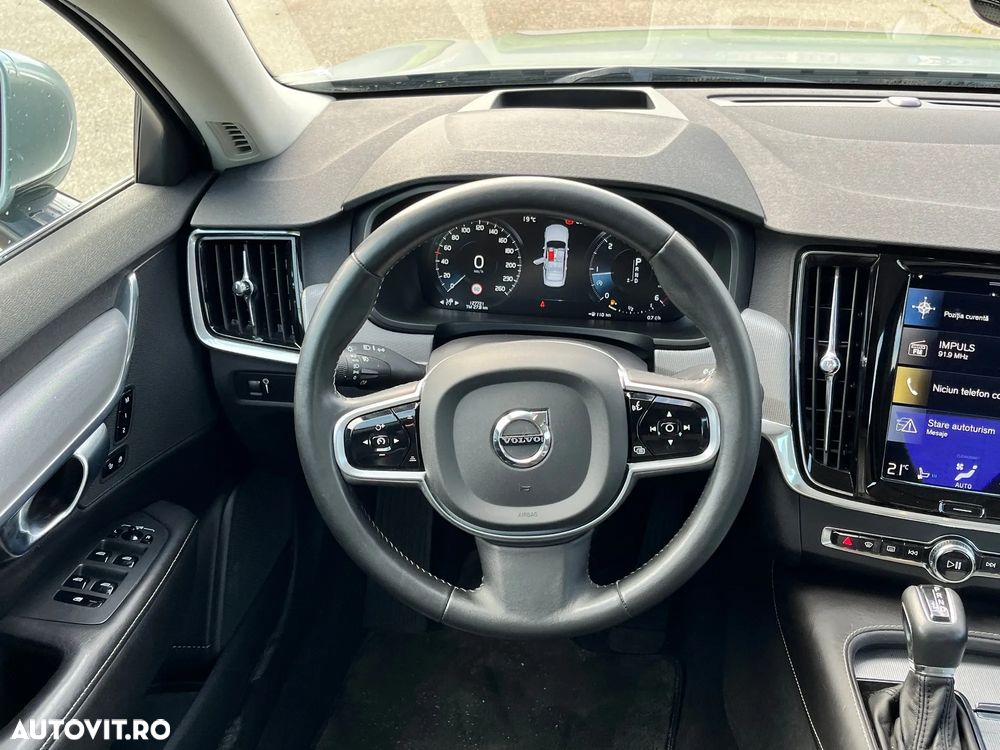 Volvo S90 - 14