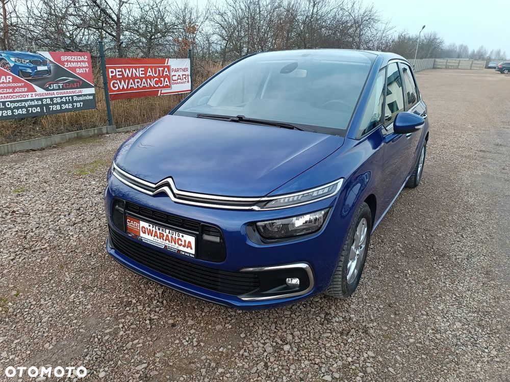 Citroën C4 Picasso 1.6 e-HDi Exclusive - 2
