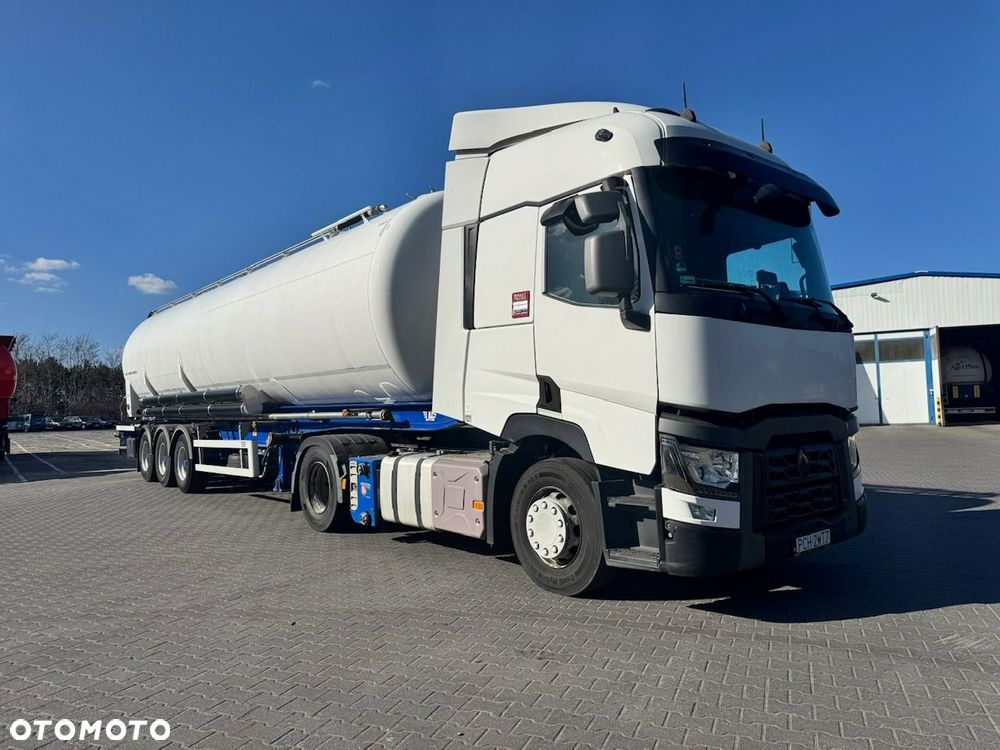Renault T520 - 7