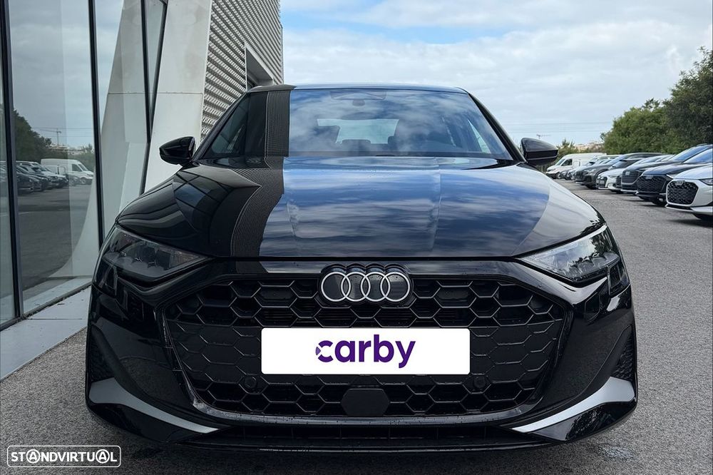 Audi A3 Limousine 30 TFSI Advanced S tronic - 2
