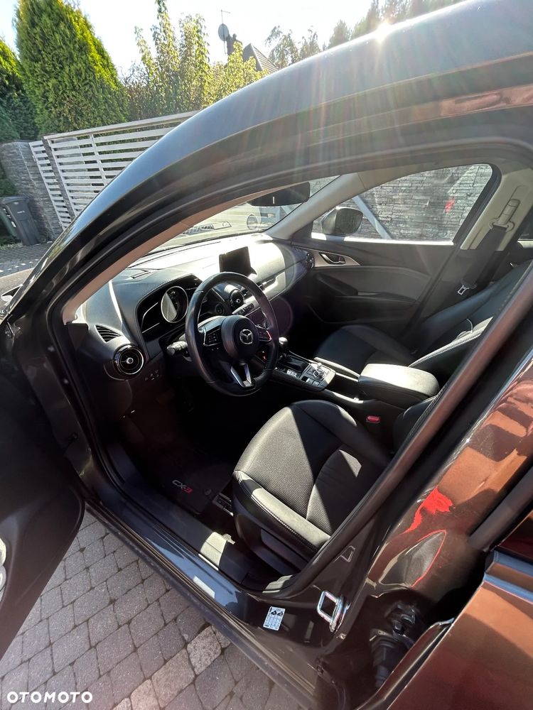 Mazda CX-3 2.0 SkyEnergy - 7