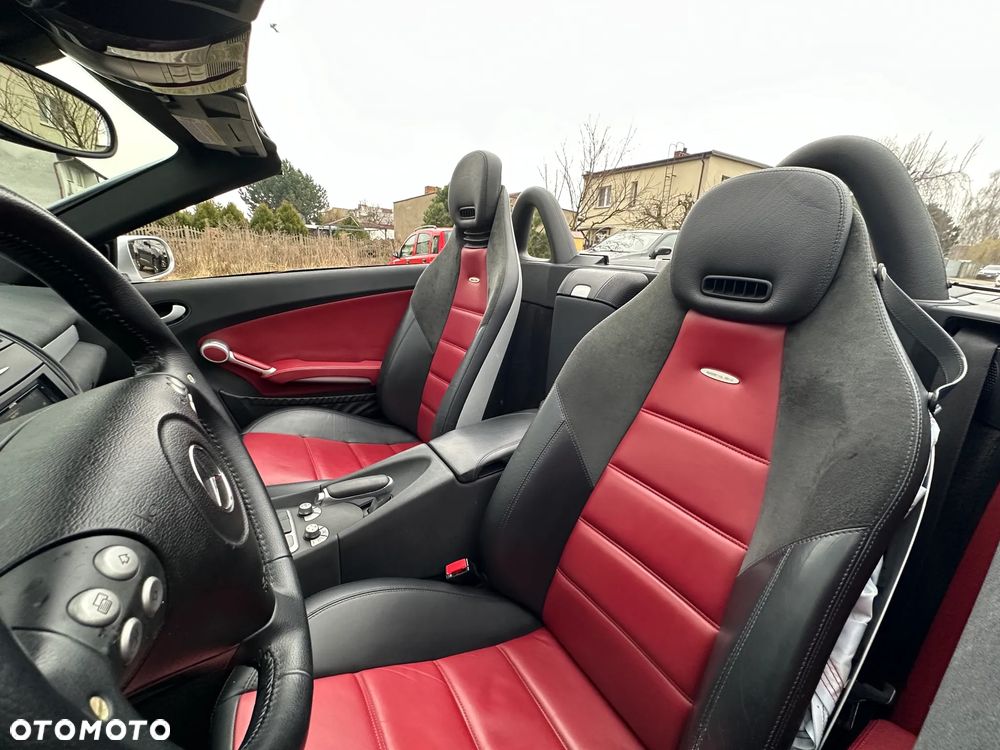 Mercedes-Benz SLK 55 AMG - 20
