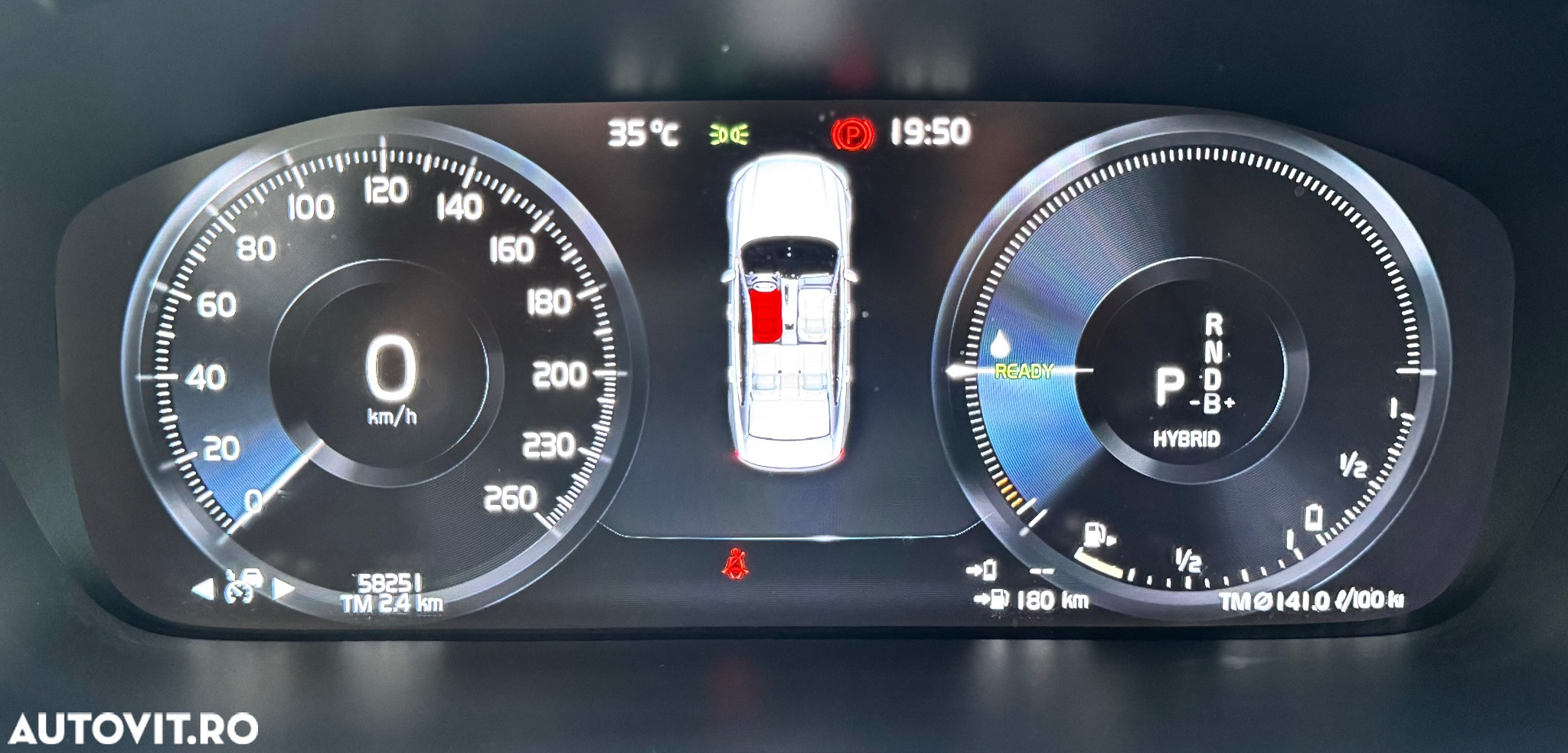 Volvo S90 T8 Recharge AWD Geartronic Inscription Expression - 12