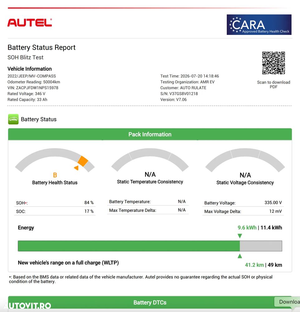Jeep Compass 1.3 T-GDI 4xe Automatik Trailhawk - 31
