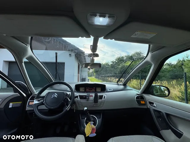 Citroën C4 Picasso - 10