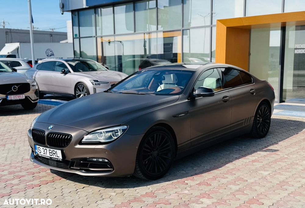 BMW Seria 6