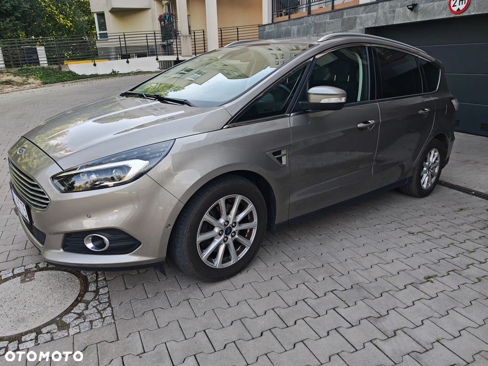 Ford S-Max 2.0 TDCi Titanium PowerShift - 2